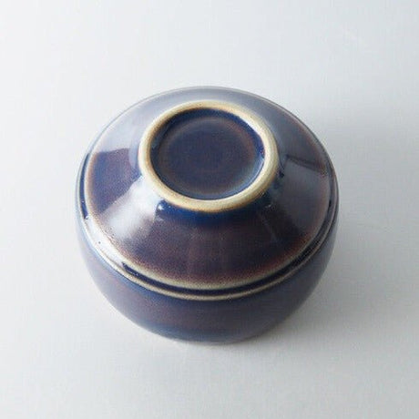 Saikai Ceramics: Hakuwan - Heki, Porcelain Matcha Bowl with Gift Box - yumenet.live