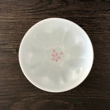 Sakura Shaped Porcelain Tea Cup - yumenet.live