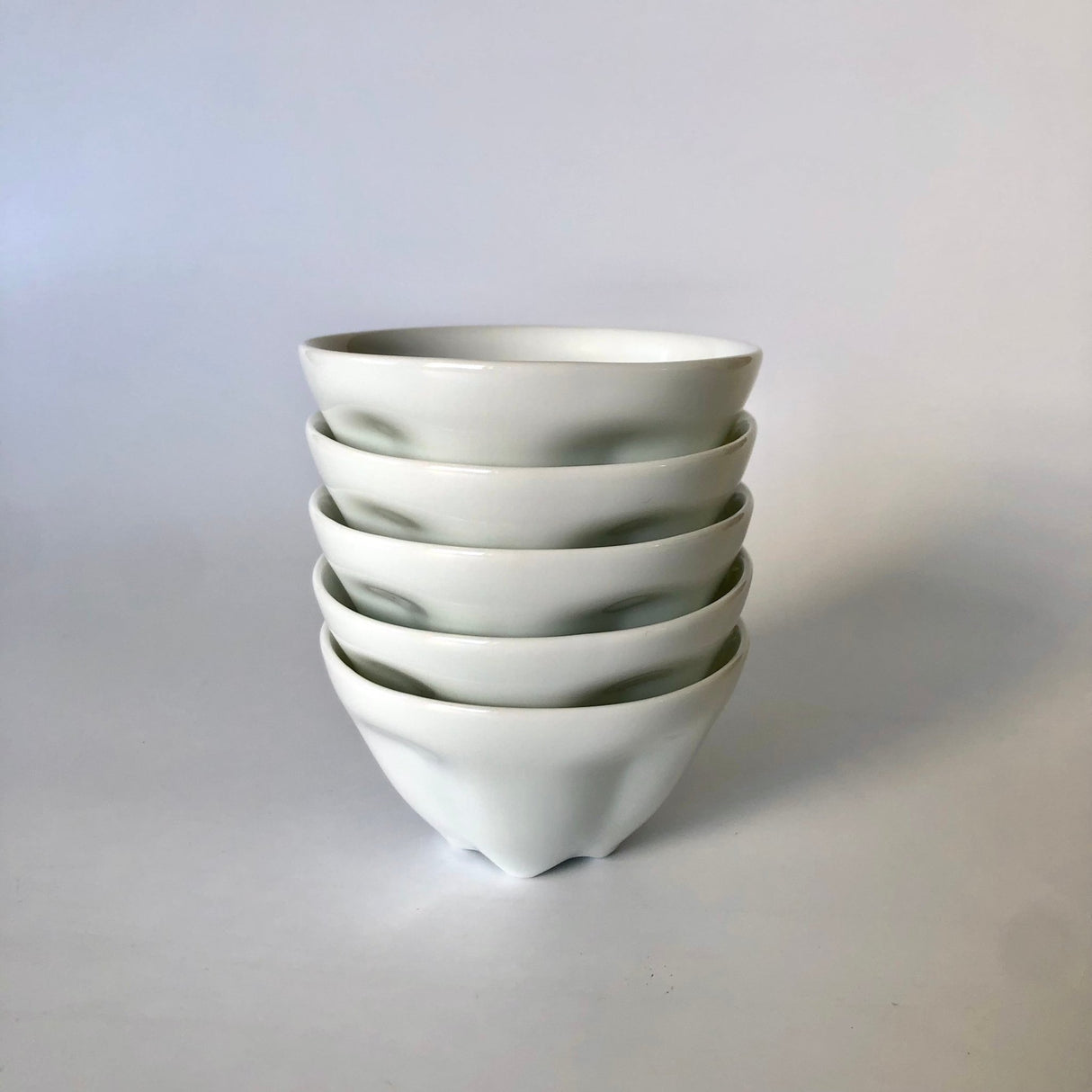 Sakura Shaped Porcelain Tea Cup - yumenet.live