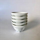 Sakura Shaped Porcelain Tea Cup - yumenet.live