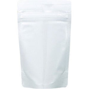 Seiwa 10349: Resealable stand bag 90 x 145 (white, plastic) - yumenet.live