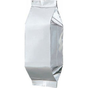 Seiwa 10808: Matcha Bags, Aluminum Foil Gusset-style (150 mm length, 40g matcha) - yumenet.live