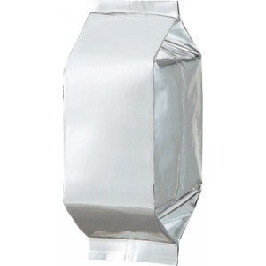 Seiwa 10848: Matcha Bags, Aluminum Foil Gusset-style (130 mm length, 20g matcha) - yumenet.live