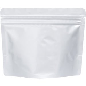 Seiwa 50012: Silver Wide Resealable Bags, 170 x 150 mm - yumenet.live