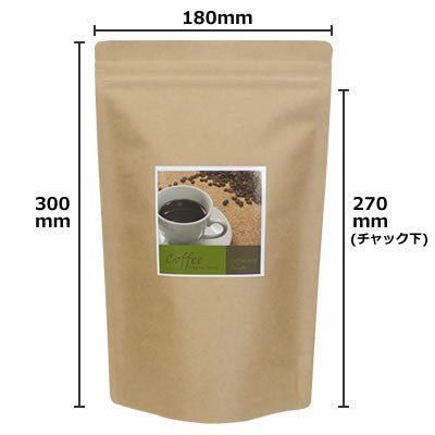 Seiwa 50218: Resealable craft stand-up bag 180 x 300 - yumenet.live
