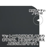 Seiwa 50336: Sample Packets, matte black, 110 x 110 mm - yumenet.live