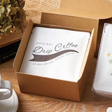 Seiwa 50552: Sample Packets, white matte paper, 110 x 110 mm - yumenet.live