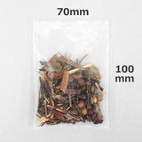 Seiwa 58140: Flat or Pyramid Mesh Tea Bags, 70 x 100 mm - yumenet.live