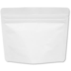 Seiwa: Resealable stand bag (white, Japanese unryu washi paper) - yumenet.live