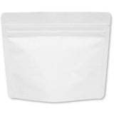Seiwa: Resealable stand bag (white, Japanese unryu washi paper) - yumenet.live