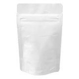 Seiwa: Resealable stand bag (white, Japanese unryu washi paper) - yumenet.live