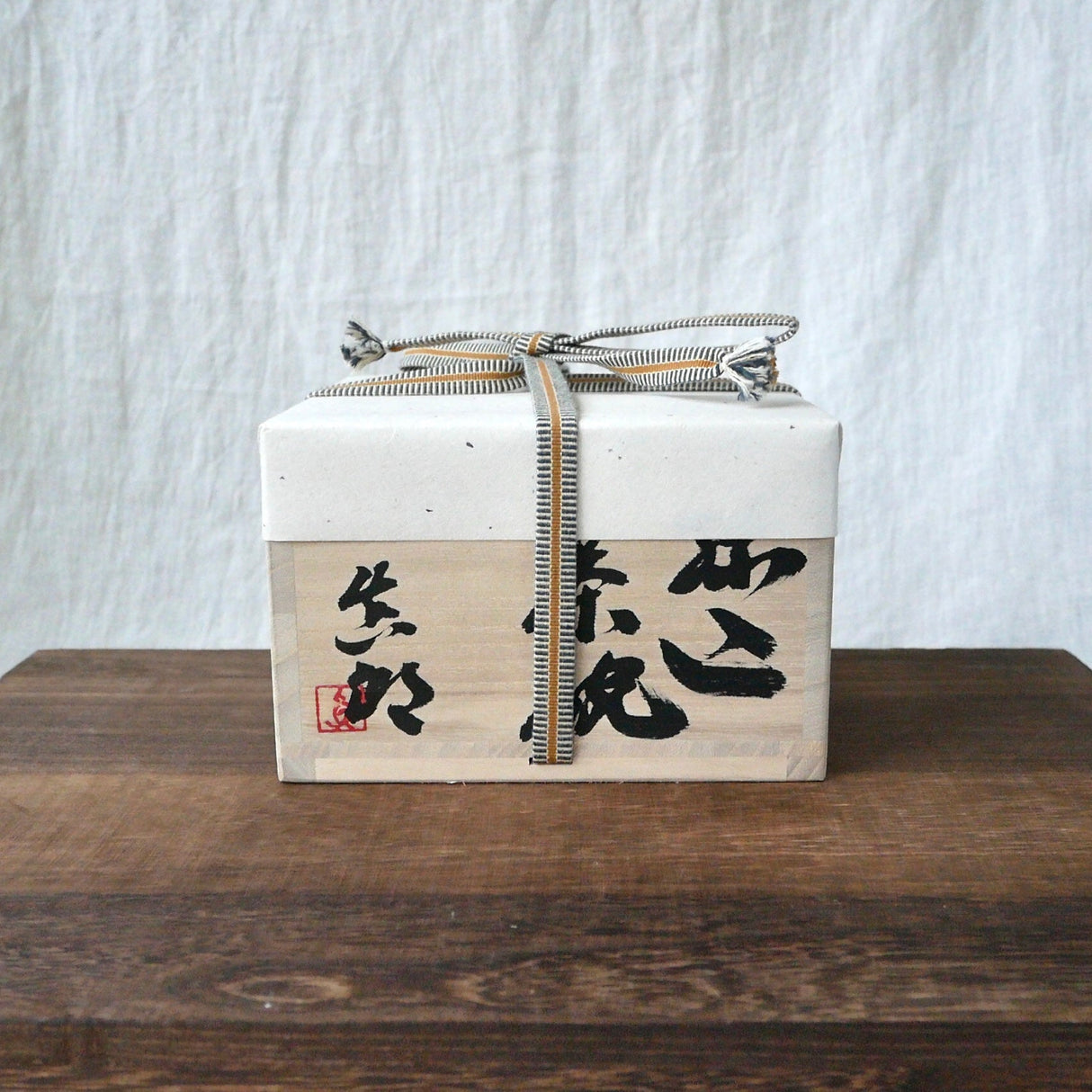 Shinro Yamamoto: Marble Porcelain Matcha Bowl 650 - yumenet.live