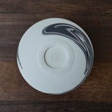 Shinro Yamamoto: Marble Porcelain Matcha Bowl 800 - yumenet.live