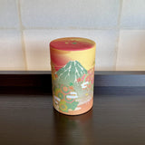 Shizucan: Mt. Fuji Series Washi Tea Canister - yumenet.live