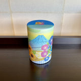 Shizucan: Mt. Fuji Series Washi Tea Canister - yumenet.live