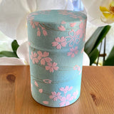 Shizucan: Sakura Tea Canister - yumenet.live