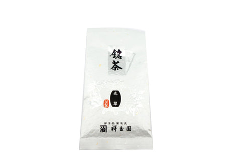 Shogyokuen: Gyokushin Mecha, Kousui 光翠 - Gyokuro Green Tea Leaf Tips - yumenet.live