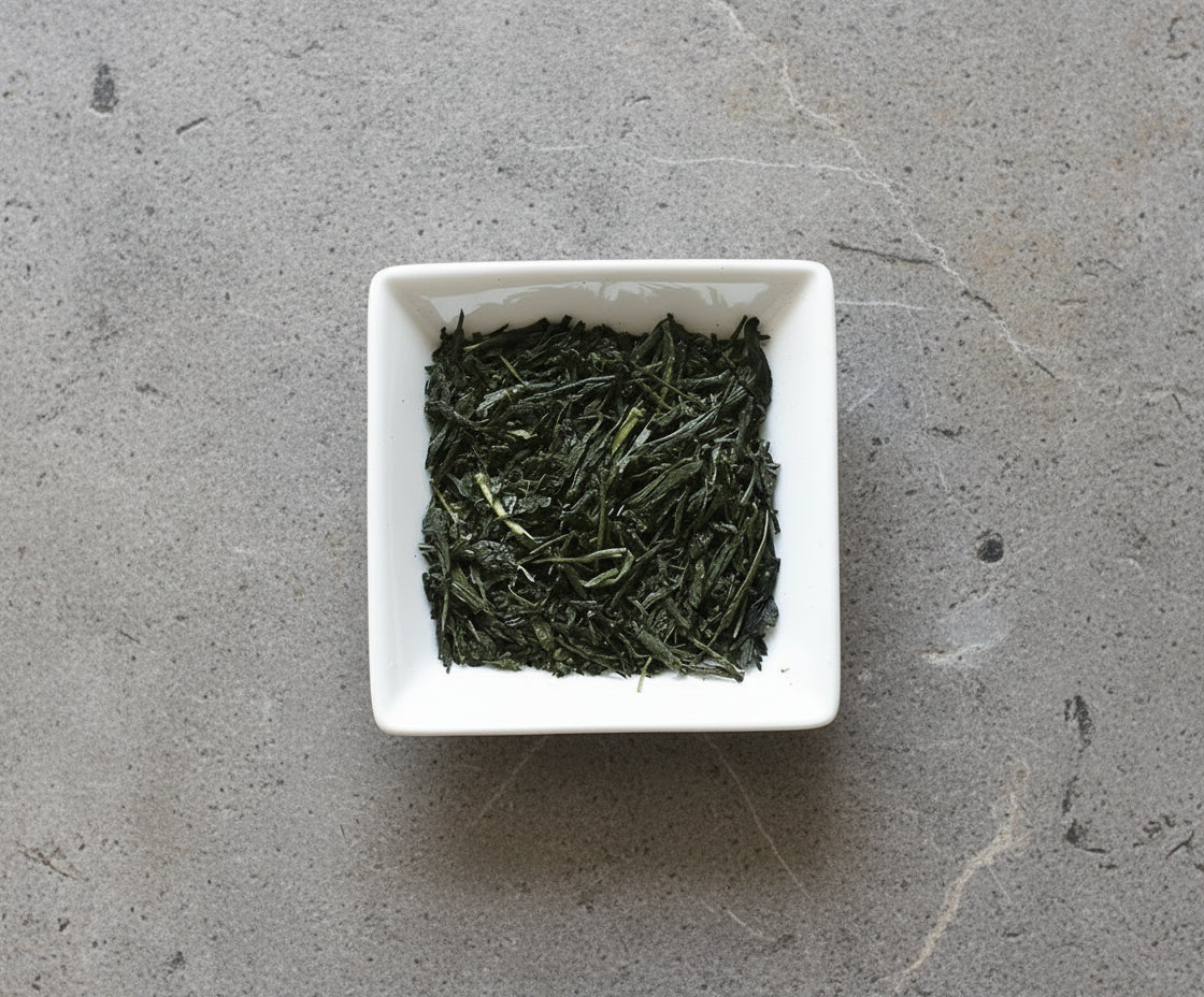 Shogyokuen: Kabusecha, Tsuki no Hikari　祥玉園　かぶせ茶 月の光 - yumenet.live
