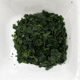 Shogyokuen: Tencha Green Tea Leaves Samidori Single Cultivar - yumenet.live