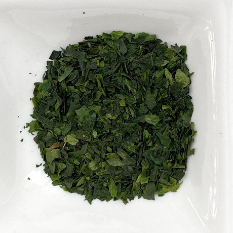 Shogyokuen: Tencha Green Tea Leaves Yabukita Single Cultivar - yumenet.live