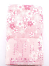 Somemono: Shichiyo, Cotton Gauze Face Towel 82 x 34 cm - yumenet.live