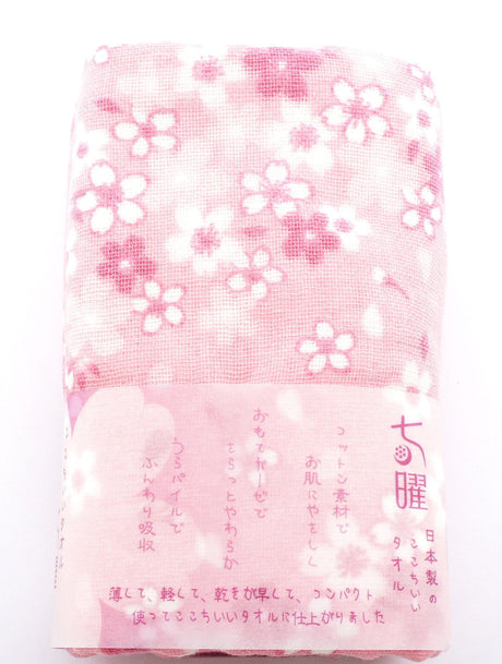 Somemono: Shichiyo, Cotton Gauze Face Towel 82 x 34 cm - yumenet.live