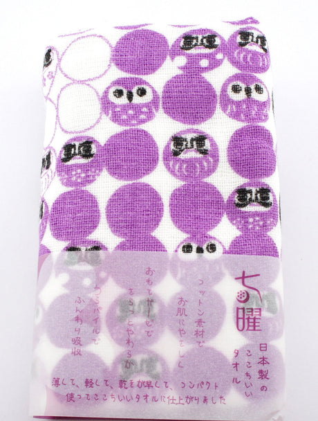 Somemono: Shichiyo, Cotton Gauze Face Towel 82 x 34 cm - yumenet.live