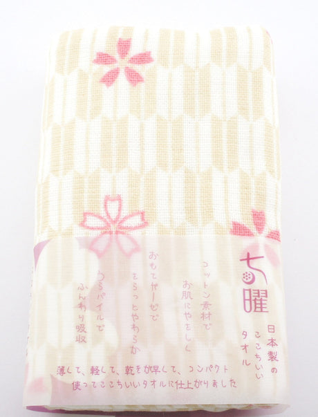 Somemono: Shichiyo, Cotton Gauze Face Towel 82 x 34 cm - yumenet.live