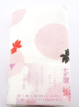 Somemono: Shichiyo, Cotton Gauze Face Towel 82 x 34 cm - yumenet.live