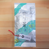 Sueyoshi Tea Atelier #001: 2022 "Furusato no Hana" Saemidori Fukamushi Kabusecha from Kagoshima 末吉銘茶 郷里の華 さえみどり - yumenet.live