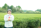 Sueyoshi Tea Atelier #004: 2022 Okumidori Kabusecha (Bocha) Deep Steamed Stem Tea from Kagoshima 末吉銘茶 郷里の華 奥みどり 棒茶 - yumenet.live