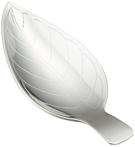 Takakuwa Metal: Stainless Steel Chasaji Tea Leaf Scoop - yumenet.live