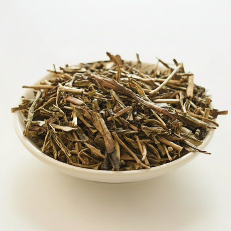 Takeo Tea Farm: Hojicha Roasted Green Tea, Superior (Summer) 上ほうじ茶 - yumenet.live