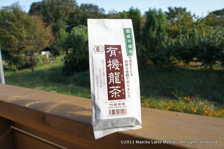 Takeo Tea Farm: Organic Oolong Tea - yumenet.live