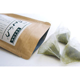 Takeo Tea Farm: Spring Sencha Green Tea Bags (2g x 15 bags) 緑茶ティーバッグ - yumenet.live