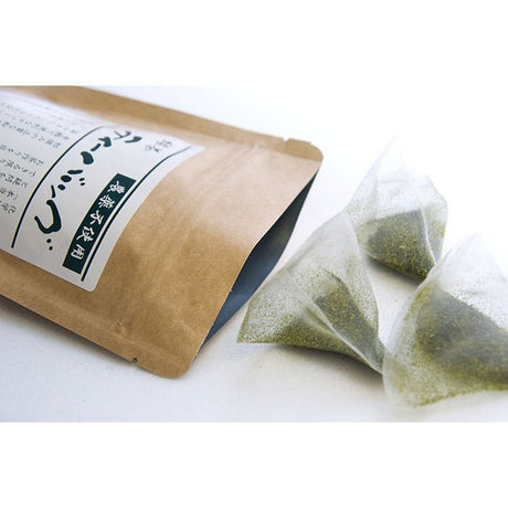 Takeo Tea Farm: Spring Sencha Green Tea Bags (2g x 15 bags) 緑茶ティーバッグ - yumenet.live