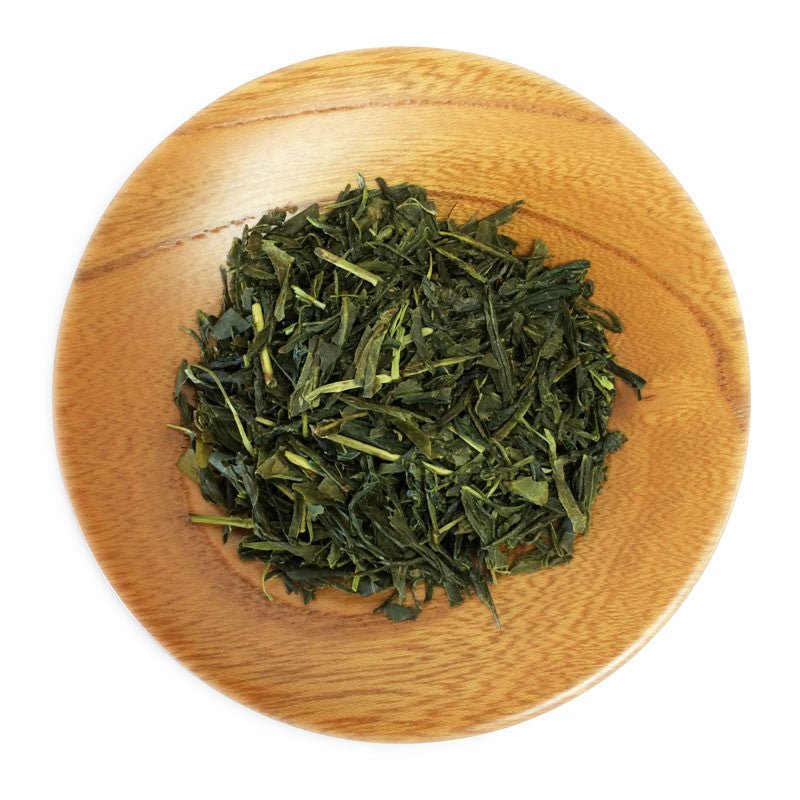 Takeo Tea Farm: Summer Sencha Green Tea, Hitotoki ひととき (JAS Organic Certified) - yumenet.live