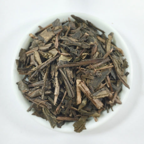 Tarui Tea Farm: Organic Autumn Hojicha, Roasted Shizuoka Green Tea - yumenet.live