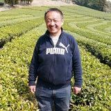 Tarui Tea Farm: Organic Genmaicha, Autumn Harvest, Single Cultivar Shizu 7132 - yumenet.live
