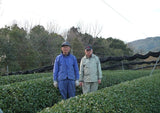 Tea Farmer Shinichi Kihara: 2022 Naturally Grown Kyoto Kabusecha (Single Cultivar Gokou) 自然栽培かぶせ茶ごこう - yumenet.live
