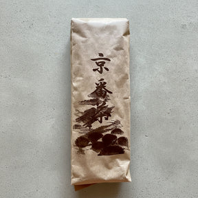 Tea Farmer Shinichi Kihara SKH003: Naturally Grown Kyobancha 京番茶 (Winter-roasted green tea leaves) - yumenet.live