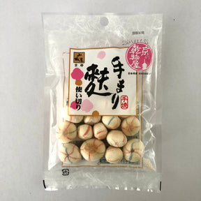 Temari ball shaped Gluten Wheat for Miso Soup, Kyo no Kanbutsuya 京の乾物屋 手まり麩 - yumenet.live