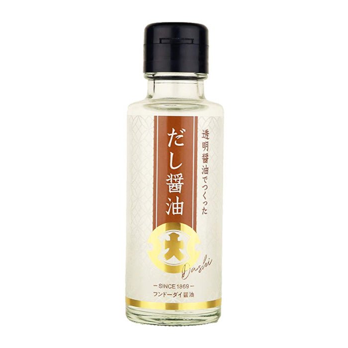 Tomei Dashi Shoyu - Transparent Soy Sauce with Bonito & Kelp Broth by Fundodai Goyo Inc. - yumenet.live