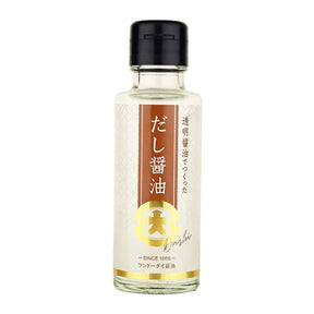 Tomei Dashi Shoyu - Transparent Soy Sauce with Bonito & Kelp Broth by Fundodai Goyo Inc. - yumenet.live