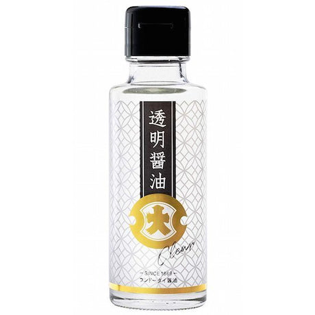 Tomei Shoyu - Transparent Soy Sauce by Fundodai Goyo Inc. - yumenet.live