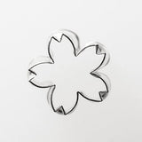 Tomiz: 2-ways Sakura Cookie Cutter - yumenet.live