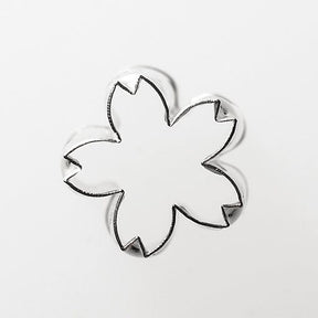 Tomiz: 2-ways Sakura Cookie Cutter - yumenet.live