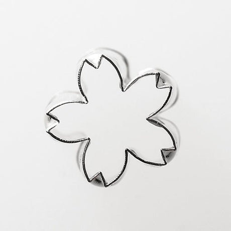 Tomiz: 2-ways Sakura Cookie Cutter - yumenet.live