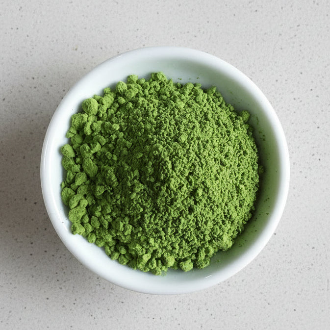 Tsujiki: Modern Heritage Grade Uji Matcha, Samidori Single Cultivar, by Master Kyoto Tea Farmer Tsuji Kiyoharu (20g) 辻喜の抹茶さみどり - yumenet.live