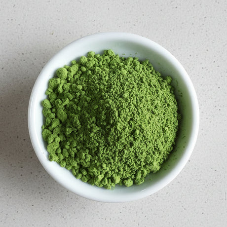 Tsujiki: Modern Heritage Grade Uji Matcha, Samidori Single Cultivar, by Master Kyoto Tea Farmer Tsuji Kiyoharu (20g) 辻喜の抹茶さみどり - yumenet.live